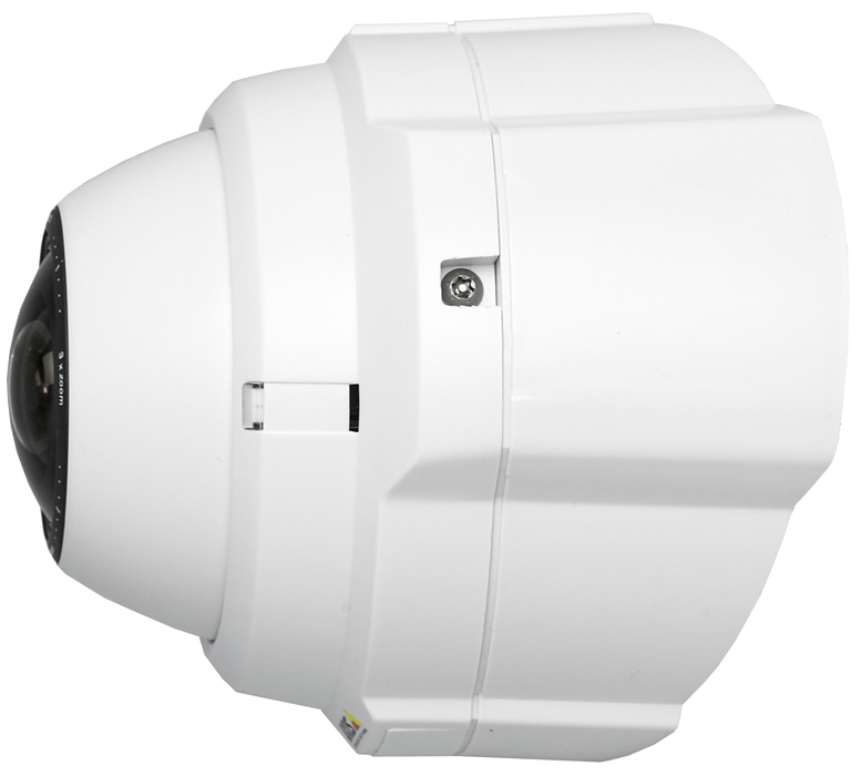 AXIS 212 PTZ-V - Kopukowe kamery IP